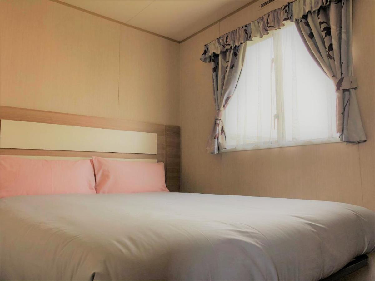Elder Standard Holiday Home Ingoldmells Bagian luar foto