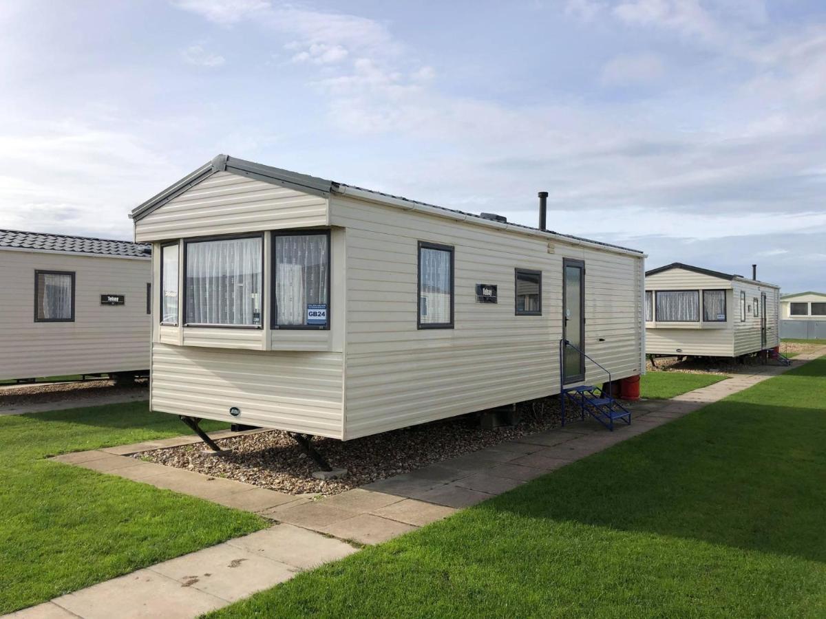 Elder Standard Holiday Home Ingoldmells Bagian luar foto